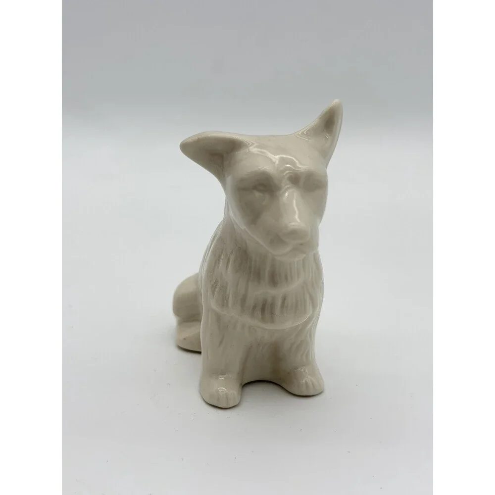 Belleek Ireland Porcelain DOG SCOTTISH TERRIER 3